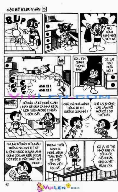 perman - cậu bé siêu nhân chapter 54 4