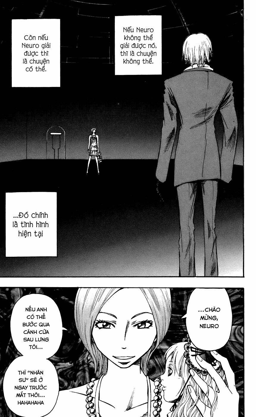majin tantei nougami neuro chapter 74 16
