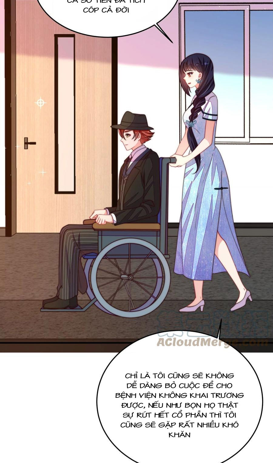 ngày nào thiếu soái cũng ghen chapter 620 2