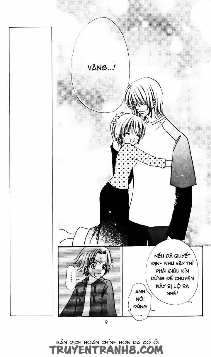 hana ni nare chapter 73 11