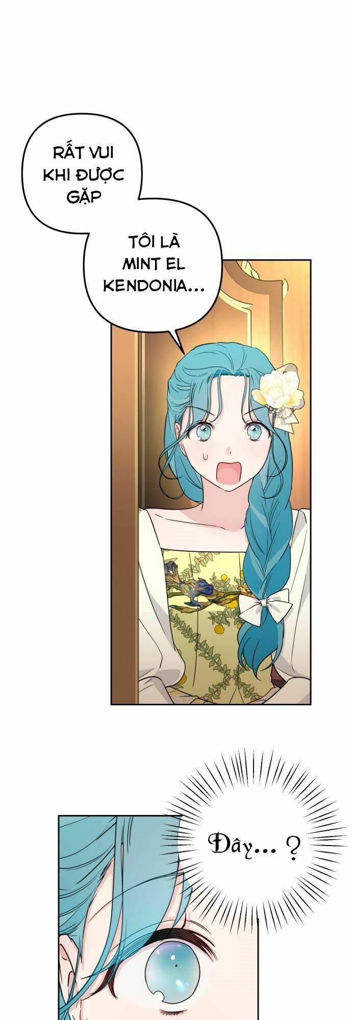 công nương mint bé nhỏ chapter 31 42