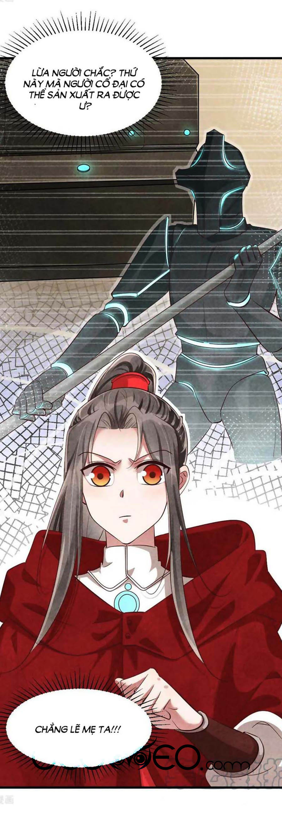 vương phi muốn trèo tường chapter 121 18