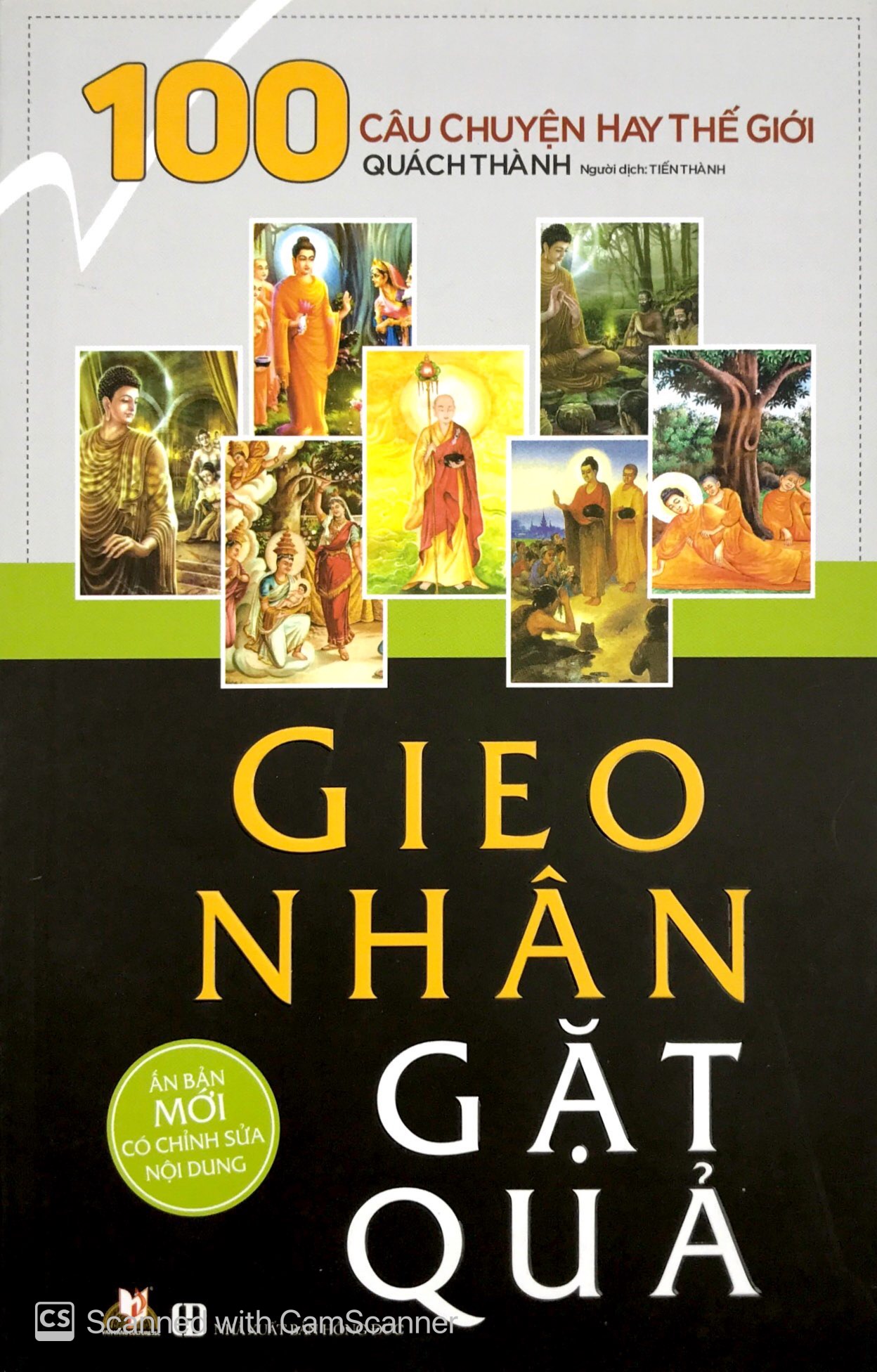 100 Câu Chuyện Hay Thế Giới - Gieo Nhân Gặt Quả (Tái Bản)