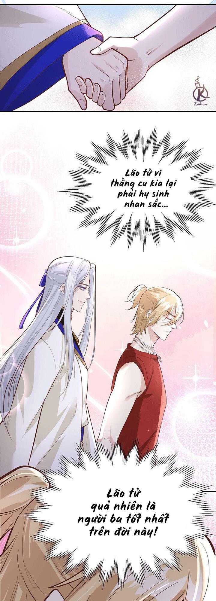 chàng vú em tu chân chapter 40 13