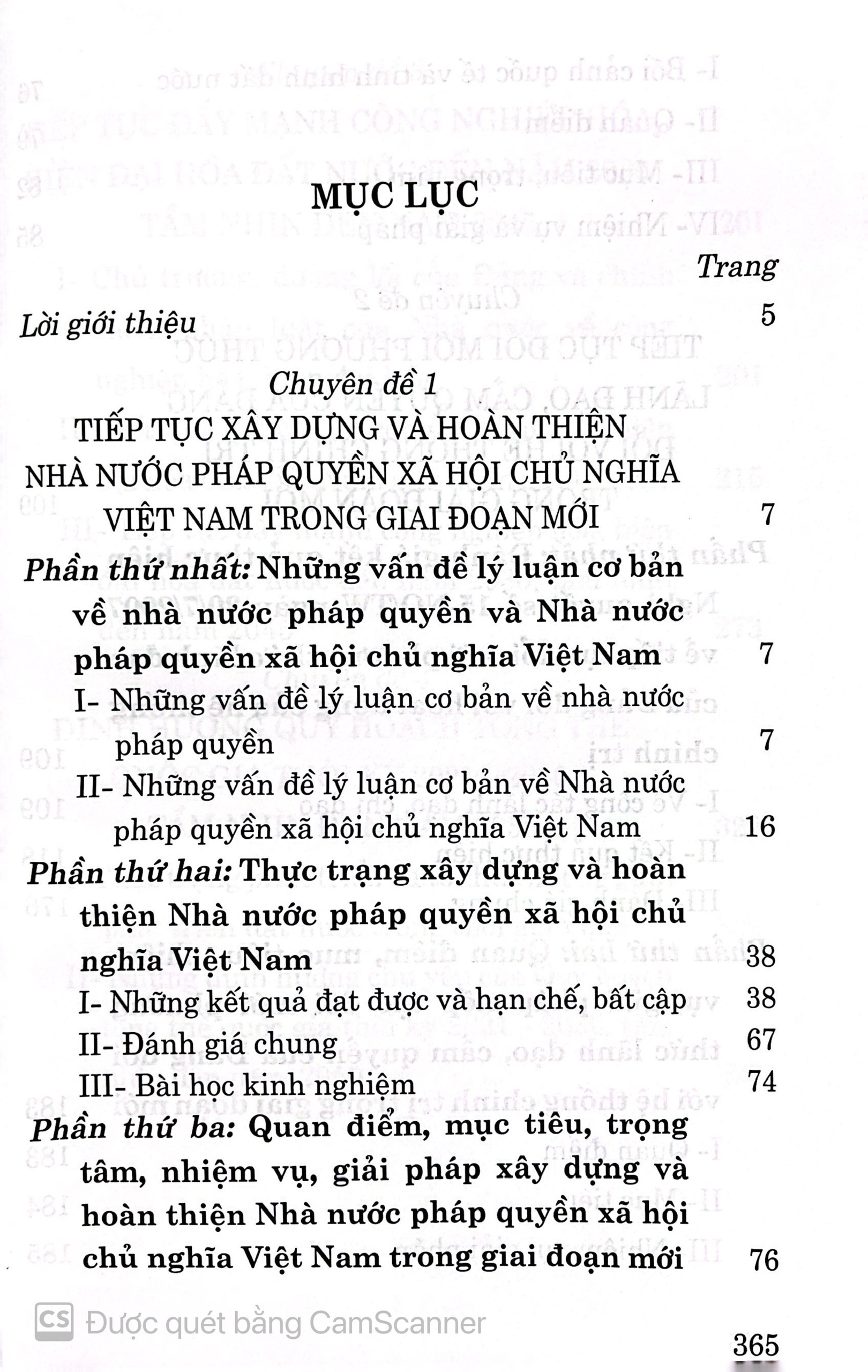 Tài liệu nghiên cứu các văn kiện Hội nghị lần thứ năm Ban chấp hành Trung ương Đảng khoá XIII