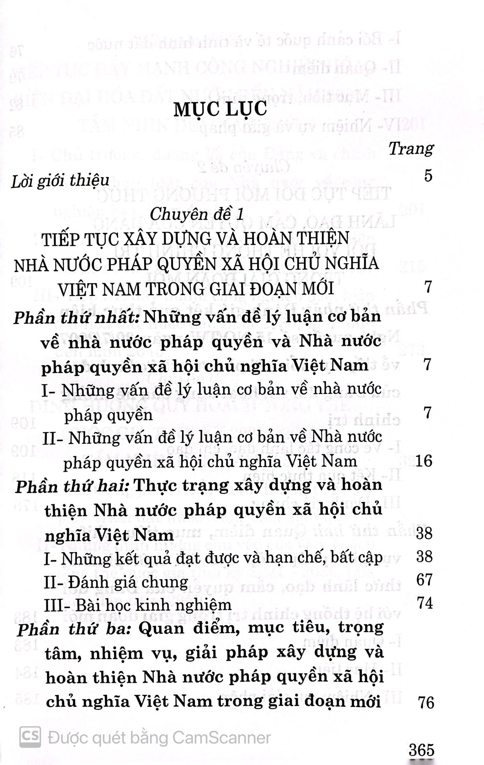 Tài liệu nghiên cứu các văn kiện Hội nghị lần thứ năm Ban chấp hành Trung ương Đảng khoá XIII (Dùng cho cán bộ chủ chốt và báo cáo viên)