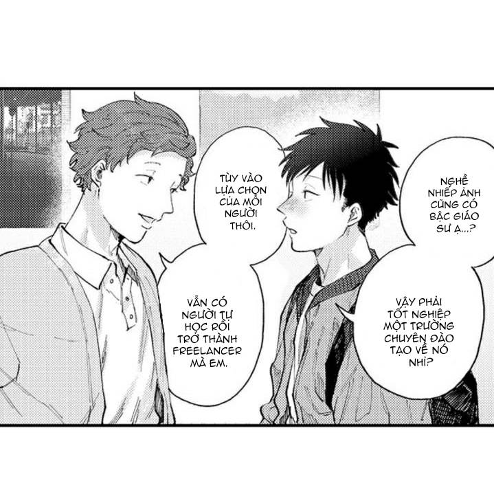 bị một anh chàng lập dị tấn công chapter 22 25