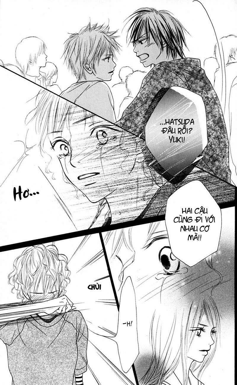 phát điên vì em chapter 15 4