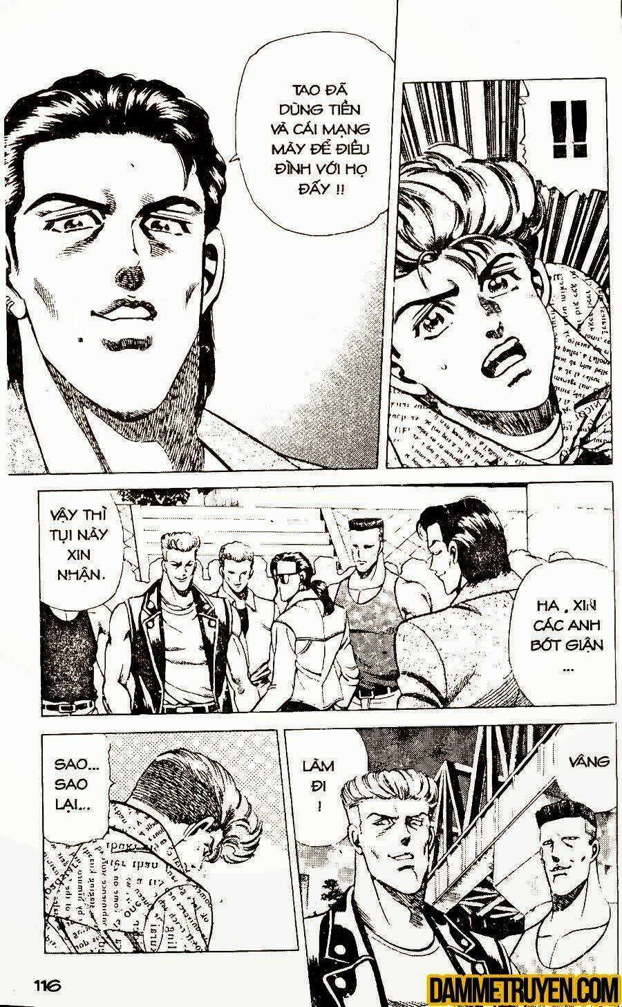 sức mạnh nhân đôi chapter 13.2 3