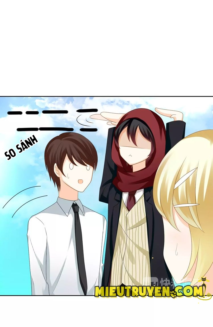 độc nhãn ác ma của ta chapter 13 5