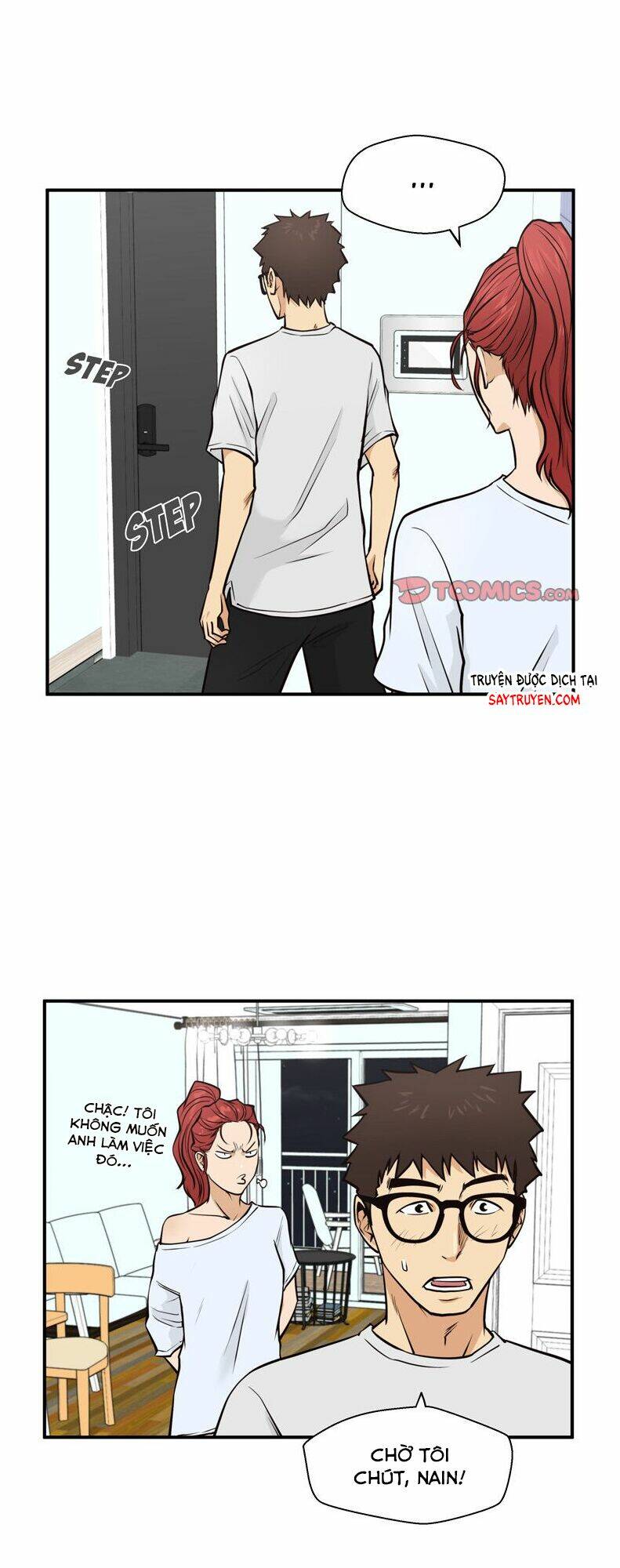 mr kang chapter 61 11