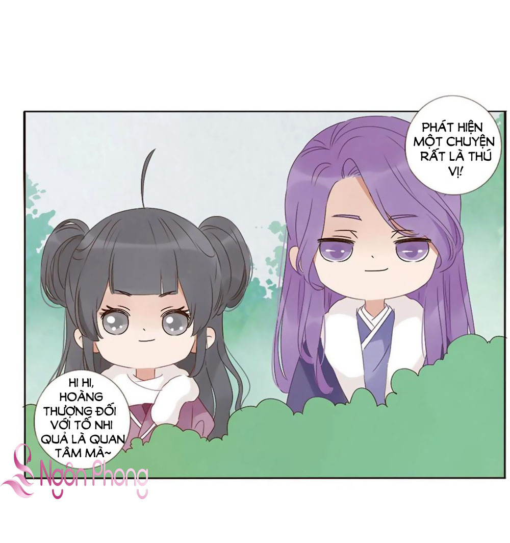 đế vương trắc chapter 251.5 18