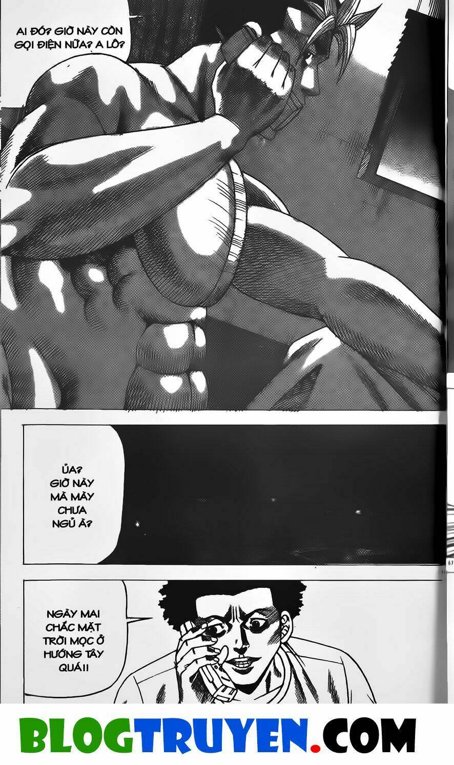 bitagi - anh chàng ngổ ngáo chapter 361 2