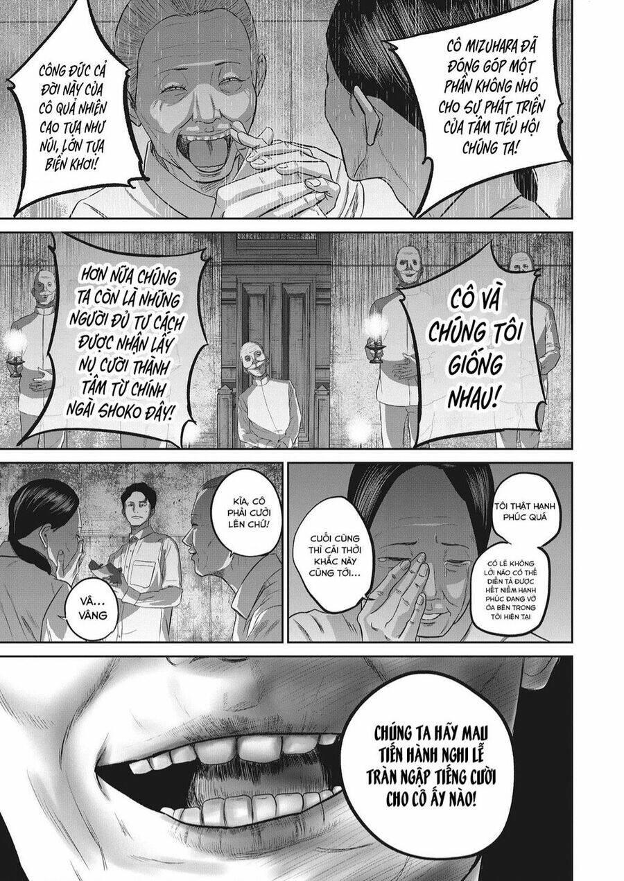 smiley - cười lên m chapter 9 7