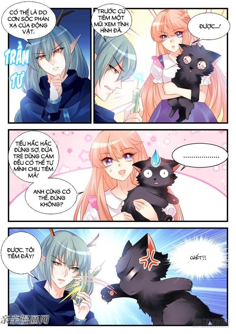 dạy bảo ma vương lão công chapter 139 2