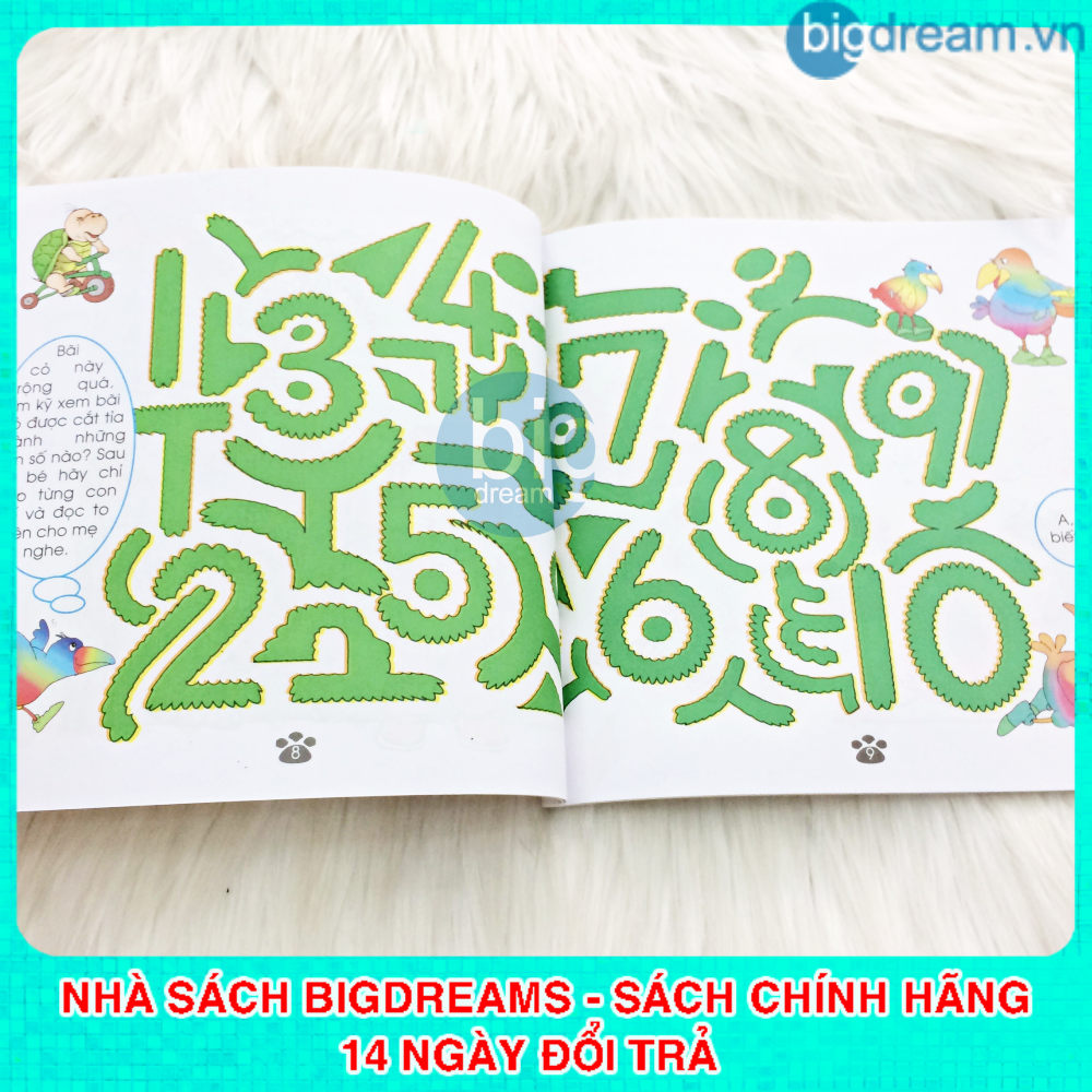 Sách - Sân Chơi Trí Tuệ Của Chim Đa Đa - Trò Chơi Rèn Luyện Khả Năng Cho Bé Chuẩn Bị Vào Lớp 1 Phát triển tư duy