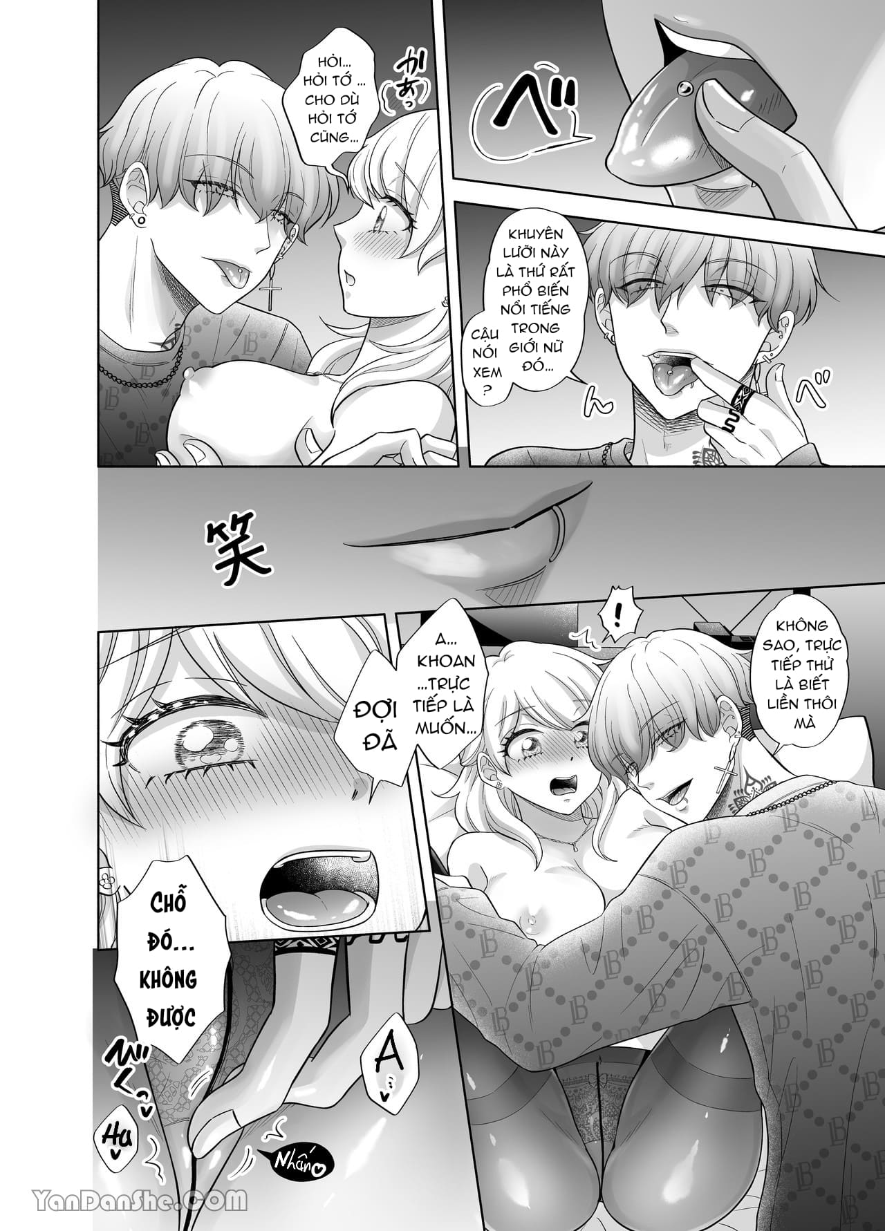 hai người bạn thanh mai trúc mã vậy mà gặp lại nhau sau bao năm xa cách chapter 3 20