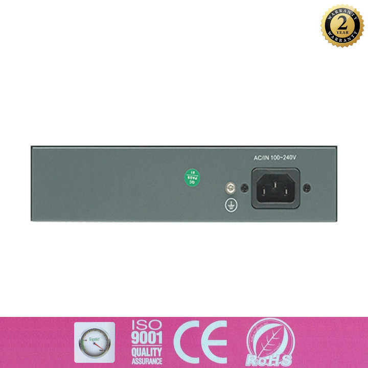 CHUYÊN DỤNG CHO CAMERA  8-Port PoE  SWITCH POE APTEK SF1082P  - HÀNG CHÍNH HÃNG