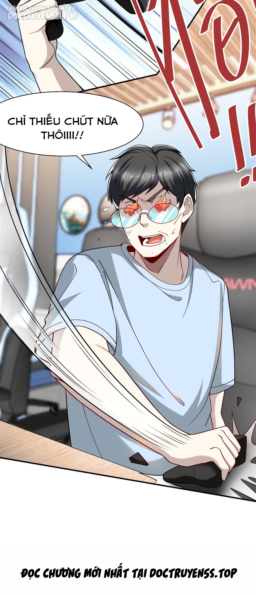 ta làm giàu từ thua lỗ game chapter 118 37