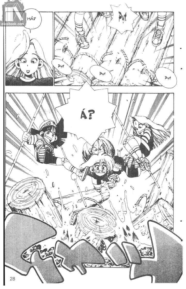 bộ đôi siêu hài chapter 98 7