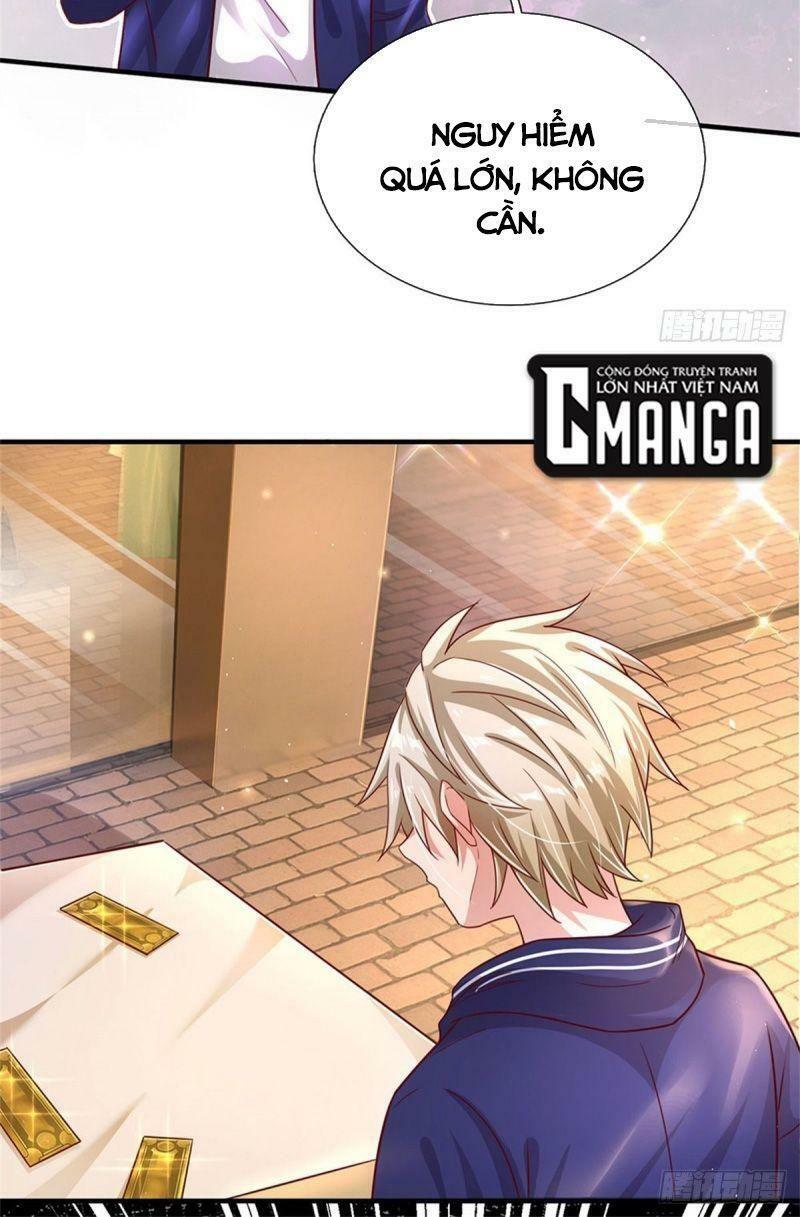 thuộc tính của ta đều tăng vào sức mạnh chapter 2 13