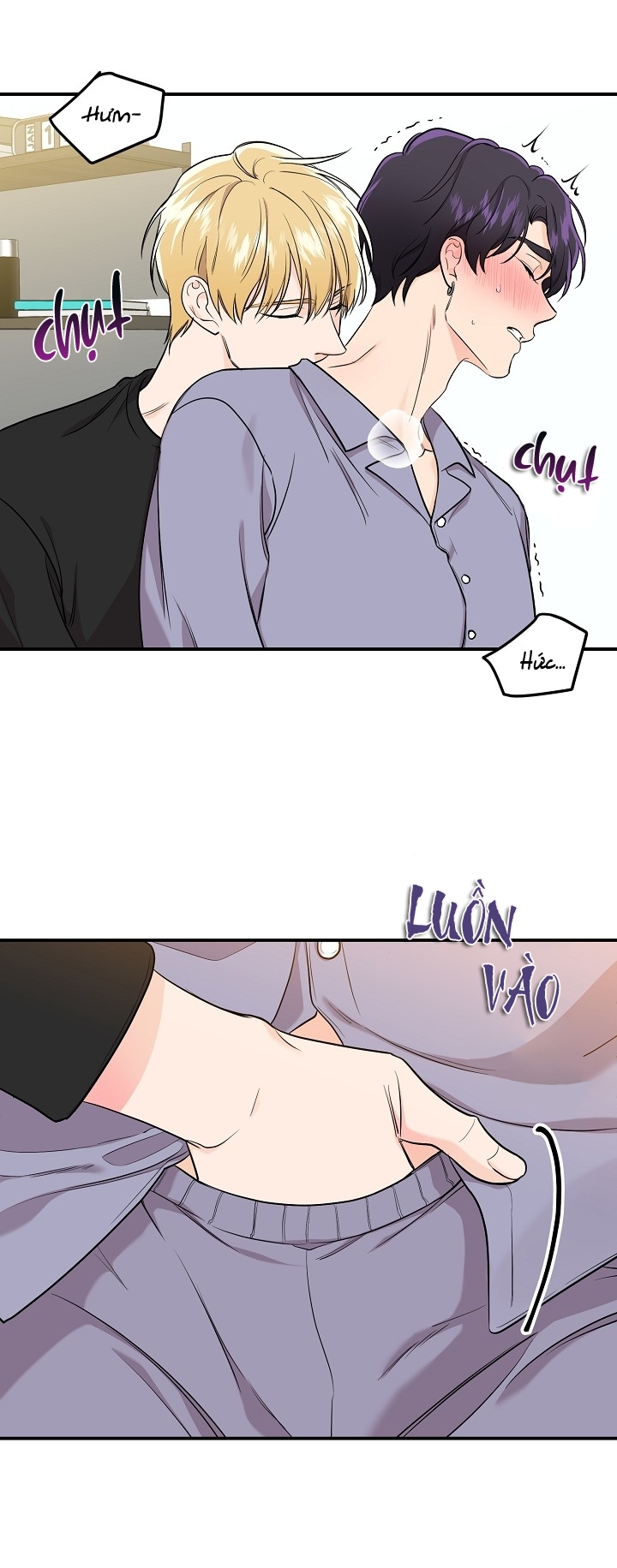 hoa ly hổ chapter 31 29