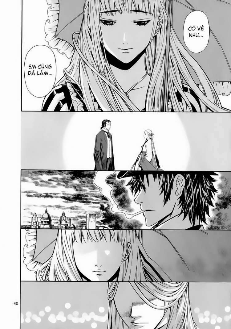 shin angyo onshi (tân ám hành ngự sử) chapter 54 42