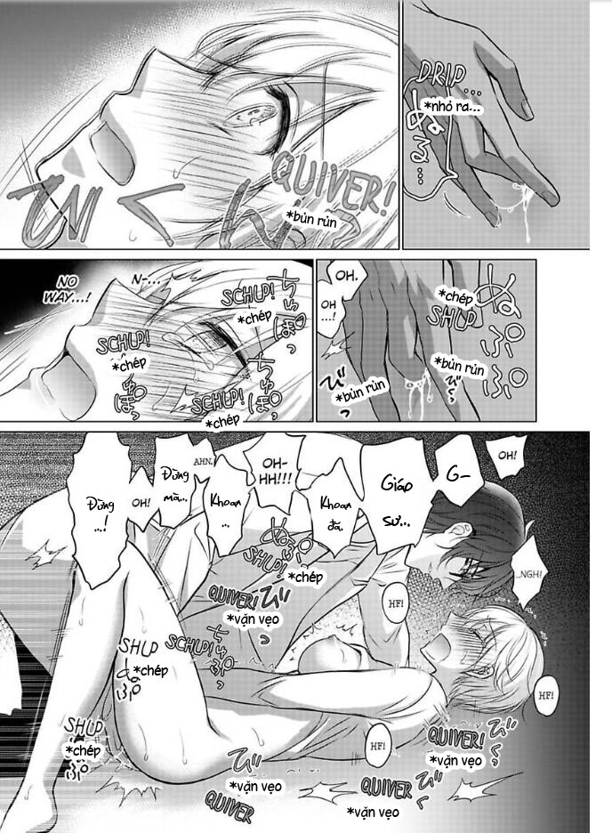 học với anh giáo sư giáo dục tình dục chapter 5.1 11