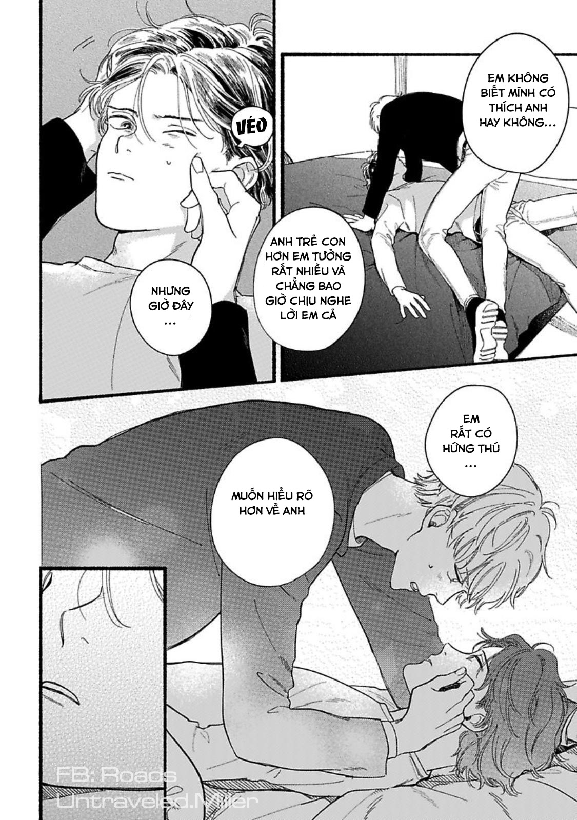 em là món đồ chơi yêu thích của anh chapter 6 8