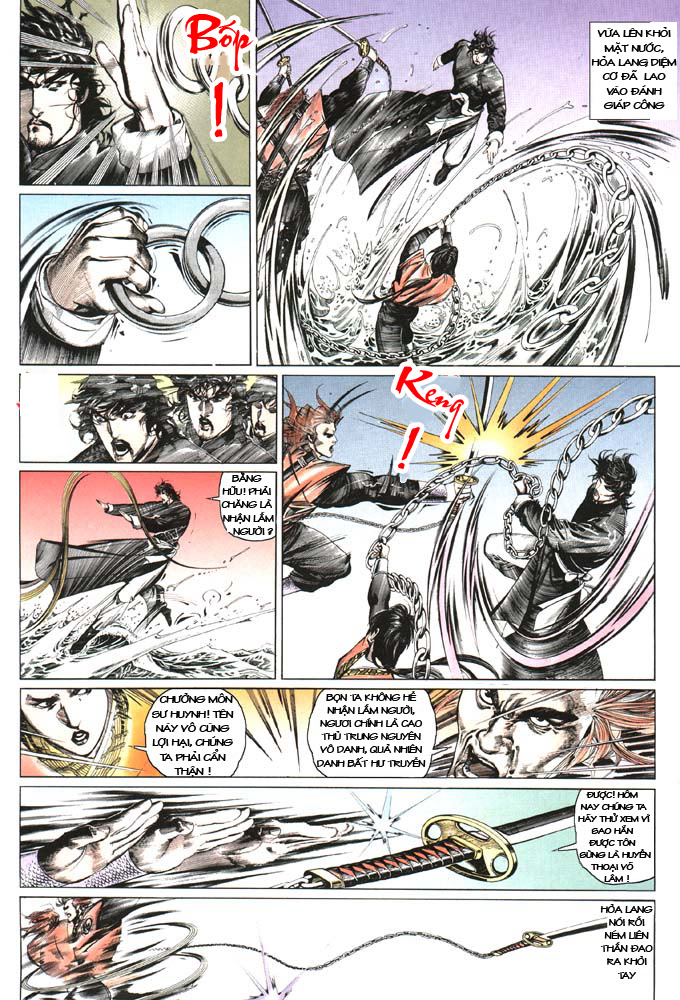 phong vân chapter 89 10