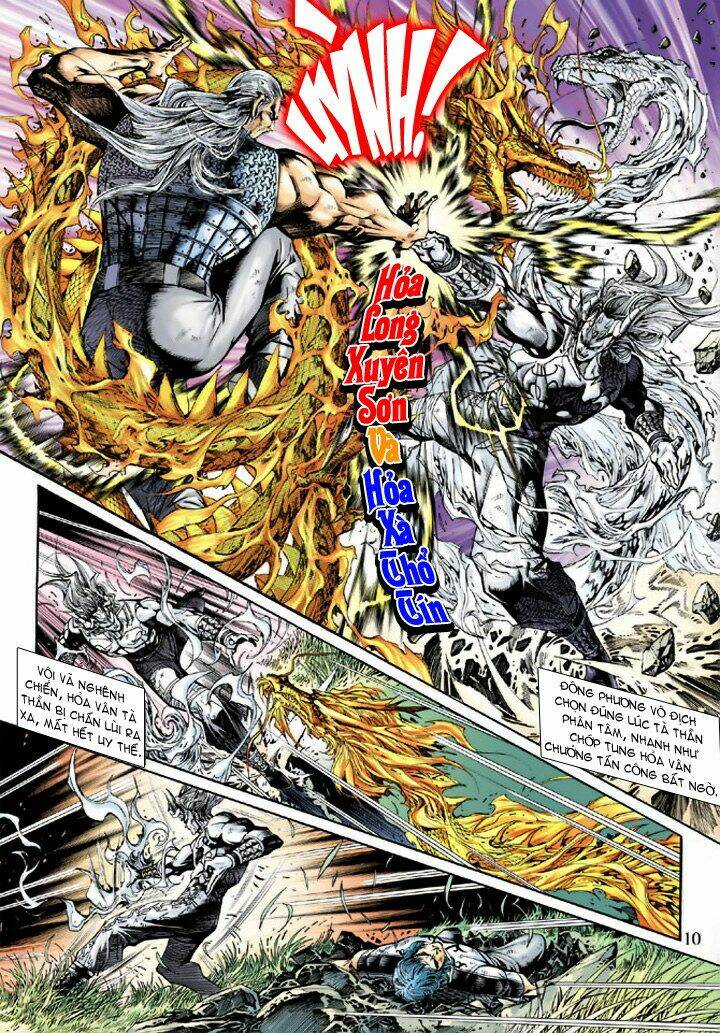 tân tác long hổ môn chapter 217 10