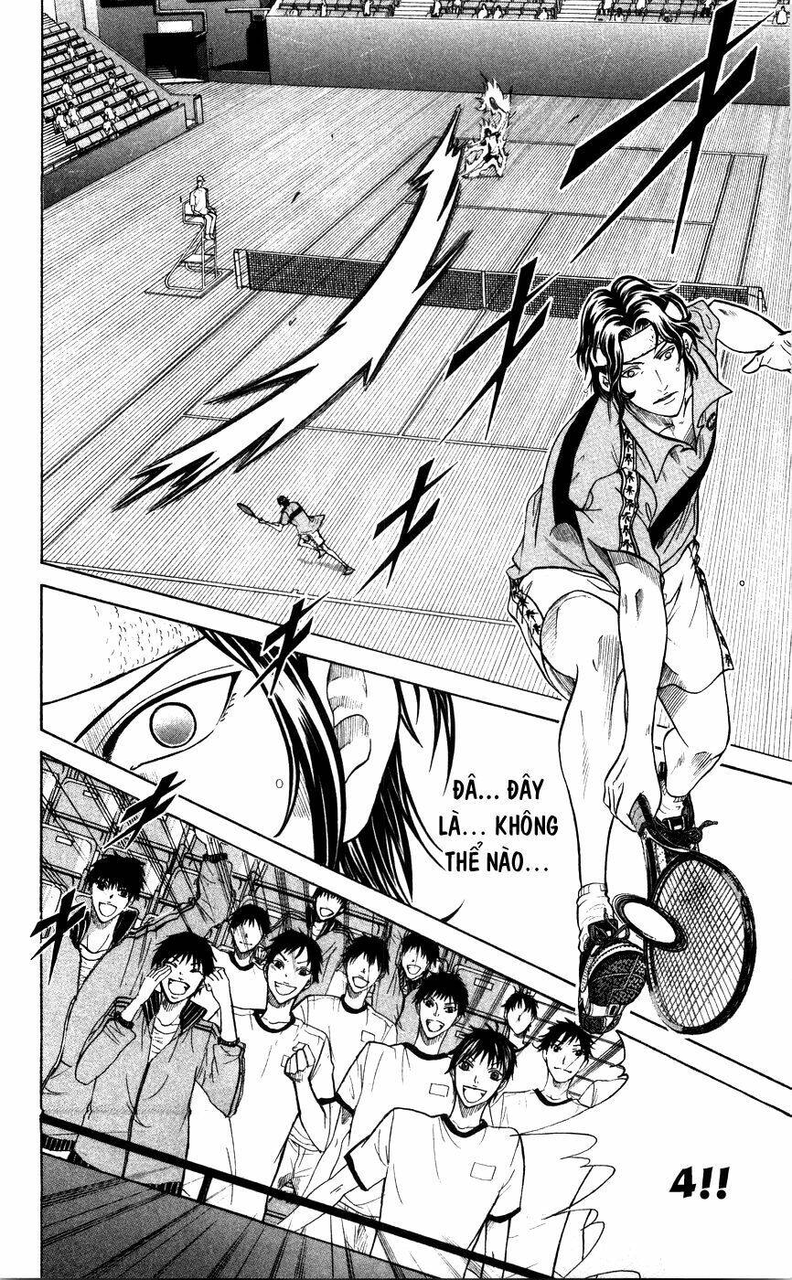 new prince of tennis chapter 374 5