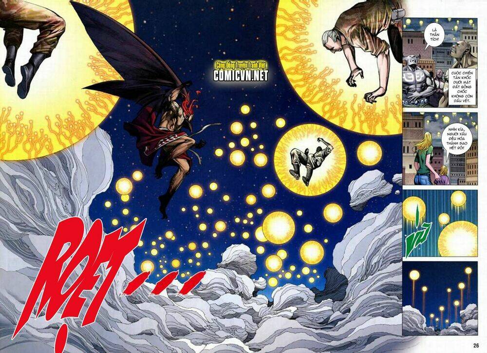 sát đạo hành giả chapter 165 26