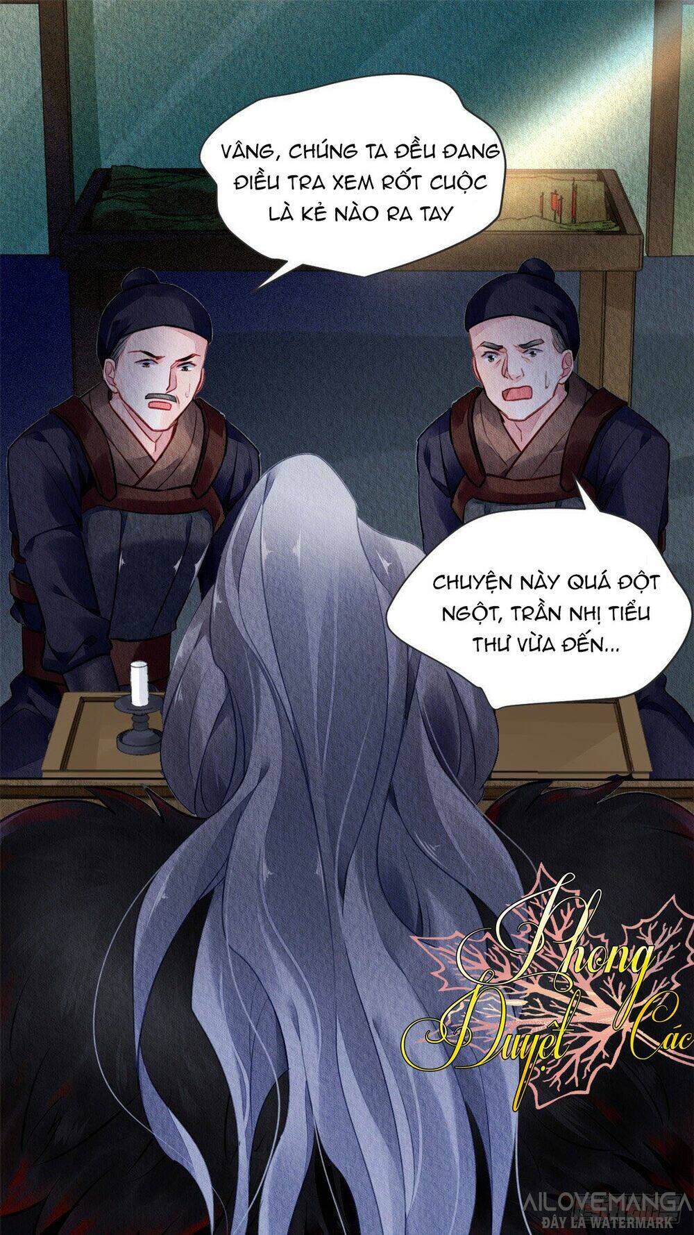 vấn đan chu chapter 5 38