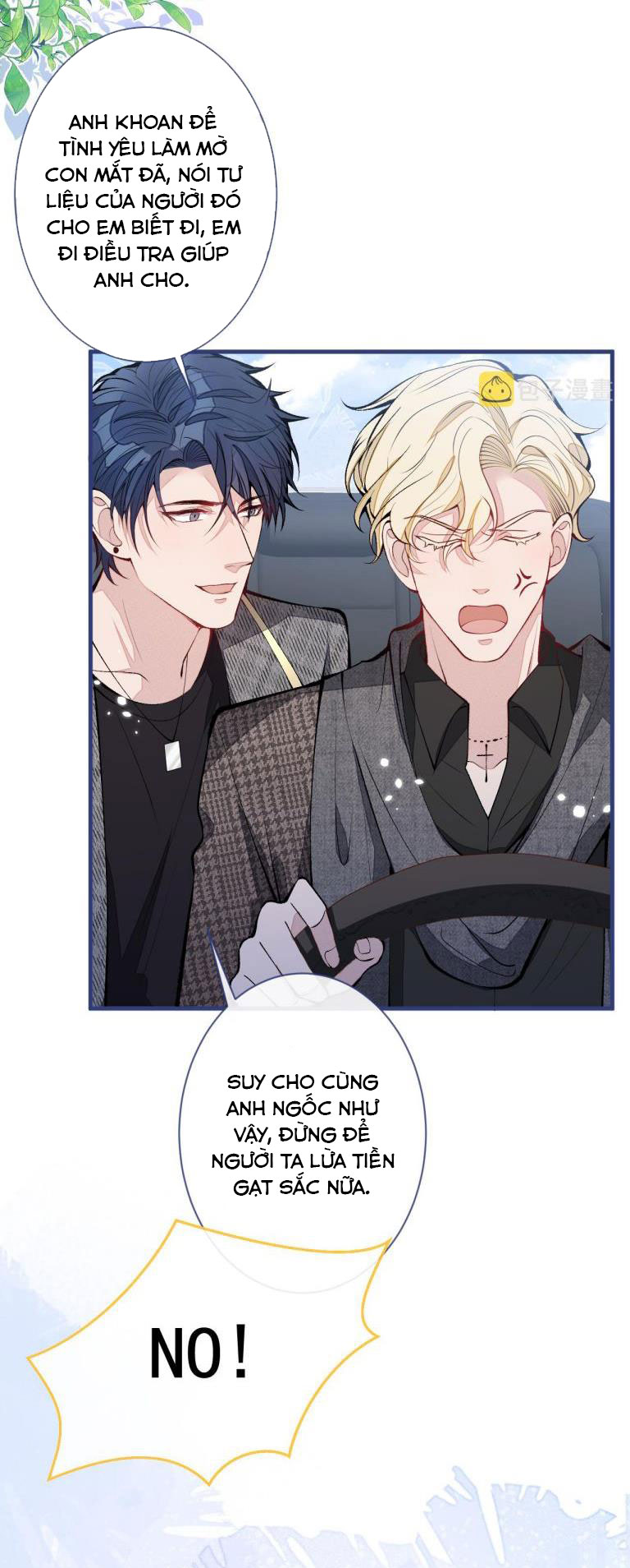 hotsearch của ảnh đế chapter 156 5