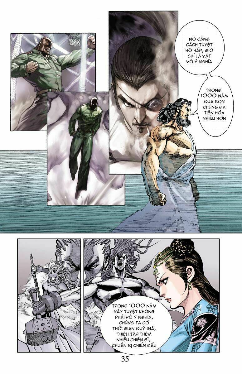 thần binh huyền kỳ f chapter 20 32