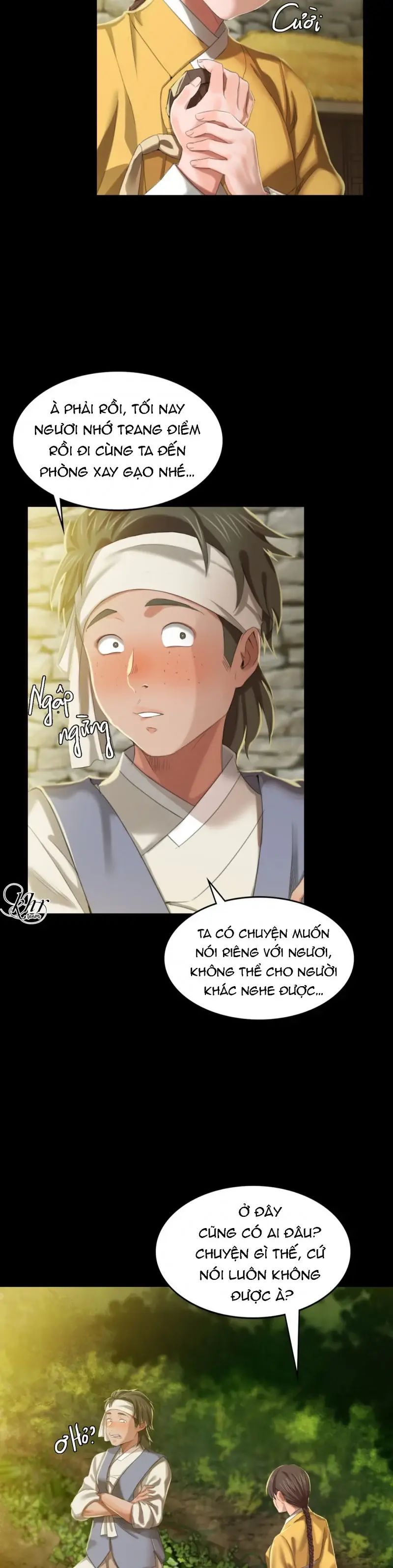 [18+] tiểu thư chapter 7 14