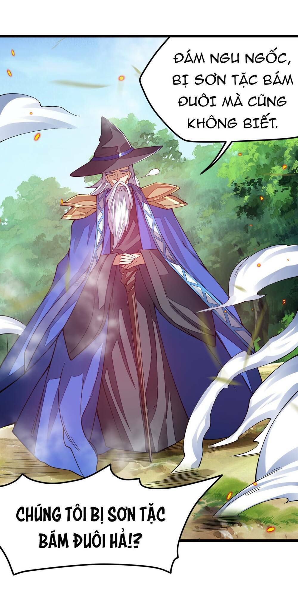 sức mạnh của kiếm thần chapter 12 71