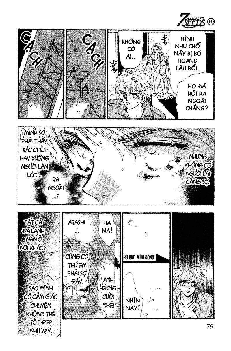 7 mầm sống chapter 53 36