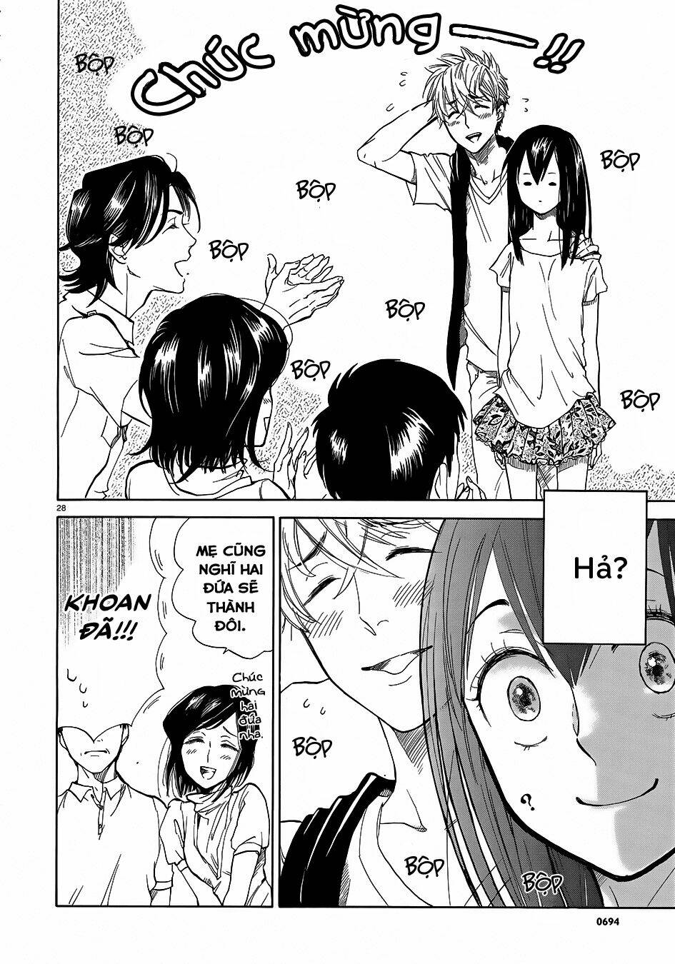 boy meets uchinaru girl chapter 1 30