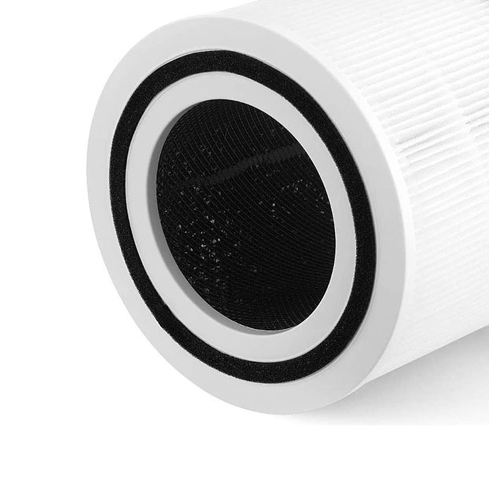 New Replacement Filters Compatible with LEVOIT Core 300 300-RF Air Purifier