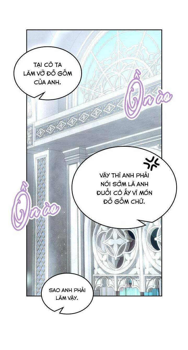 con gái bá tước bỗng thành vị hôn thê của thái tử điện hạ chapter 30 35