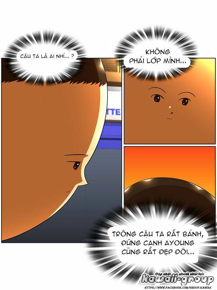 lớp học của những học sinh đặc biệt chapter 11 23