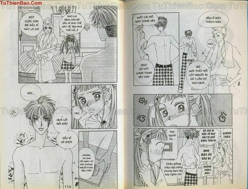 xin lỗi tớ thích cậu chapter 4 58