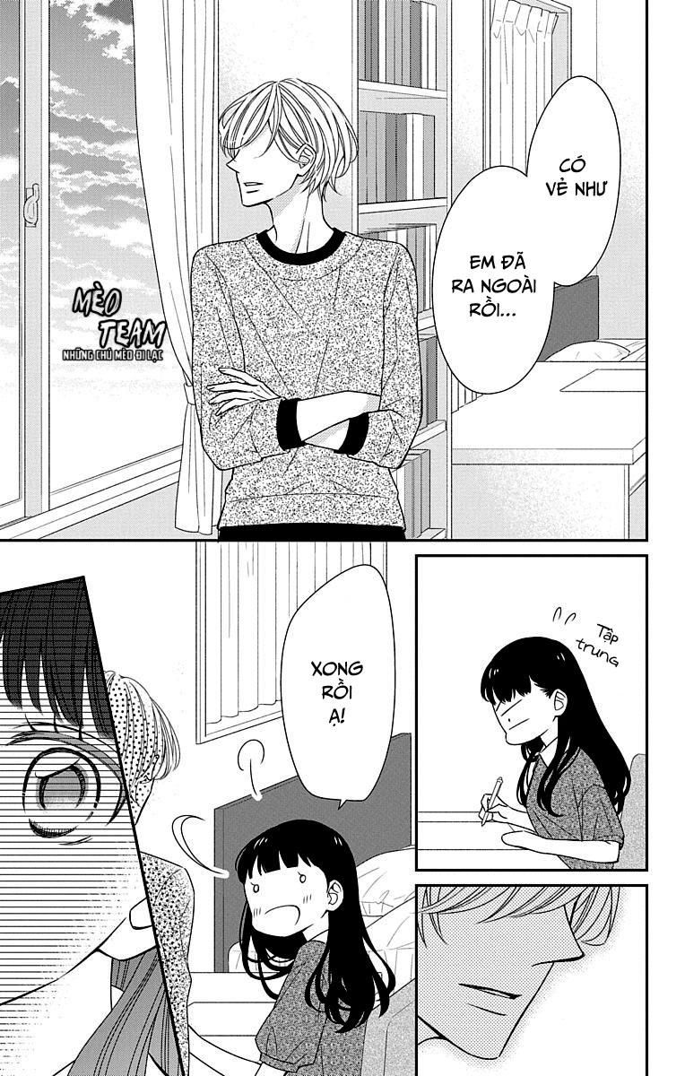 zenbu oshiete, sensei chapter 14 30