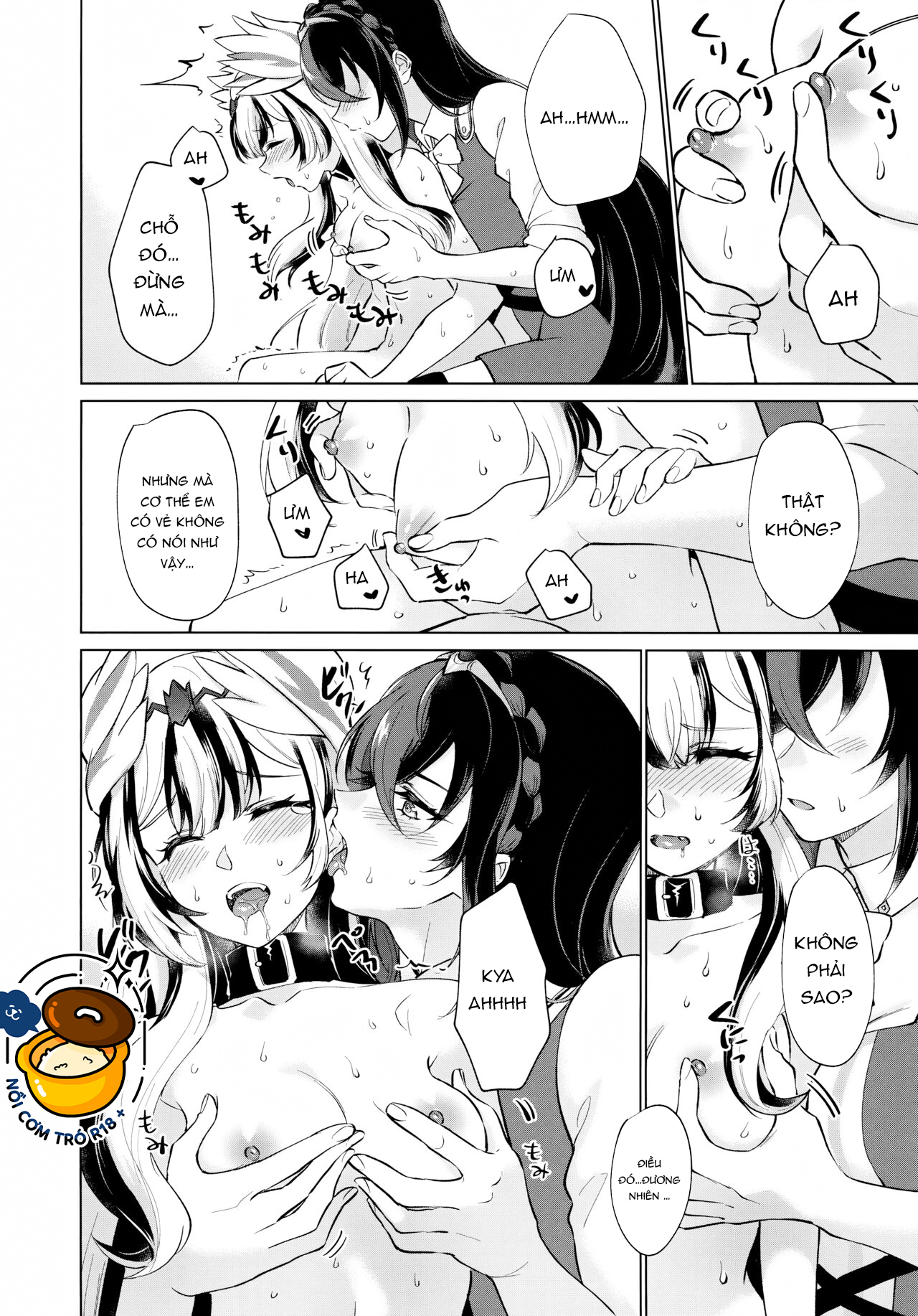 thần rồng cũng muốn được trừng phạt chapter 3 17