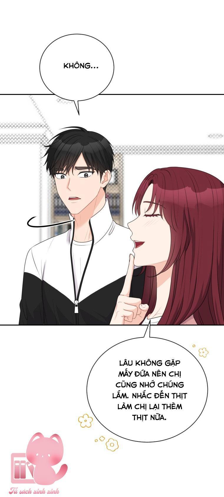 mong được chị chỉ bảo, tiền bối chapter 13 60