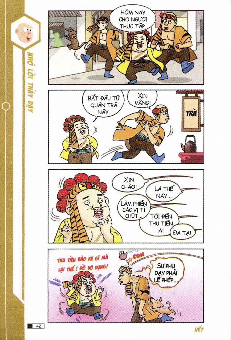 Ô Long Viện chapter 4.2 1