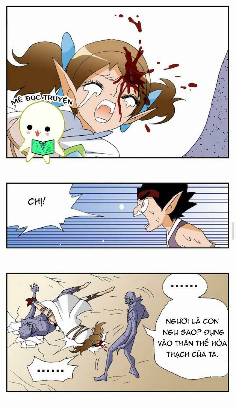 nhà có siêu dễ thương chapter 82 13