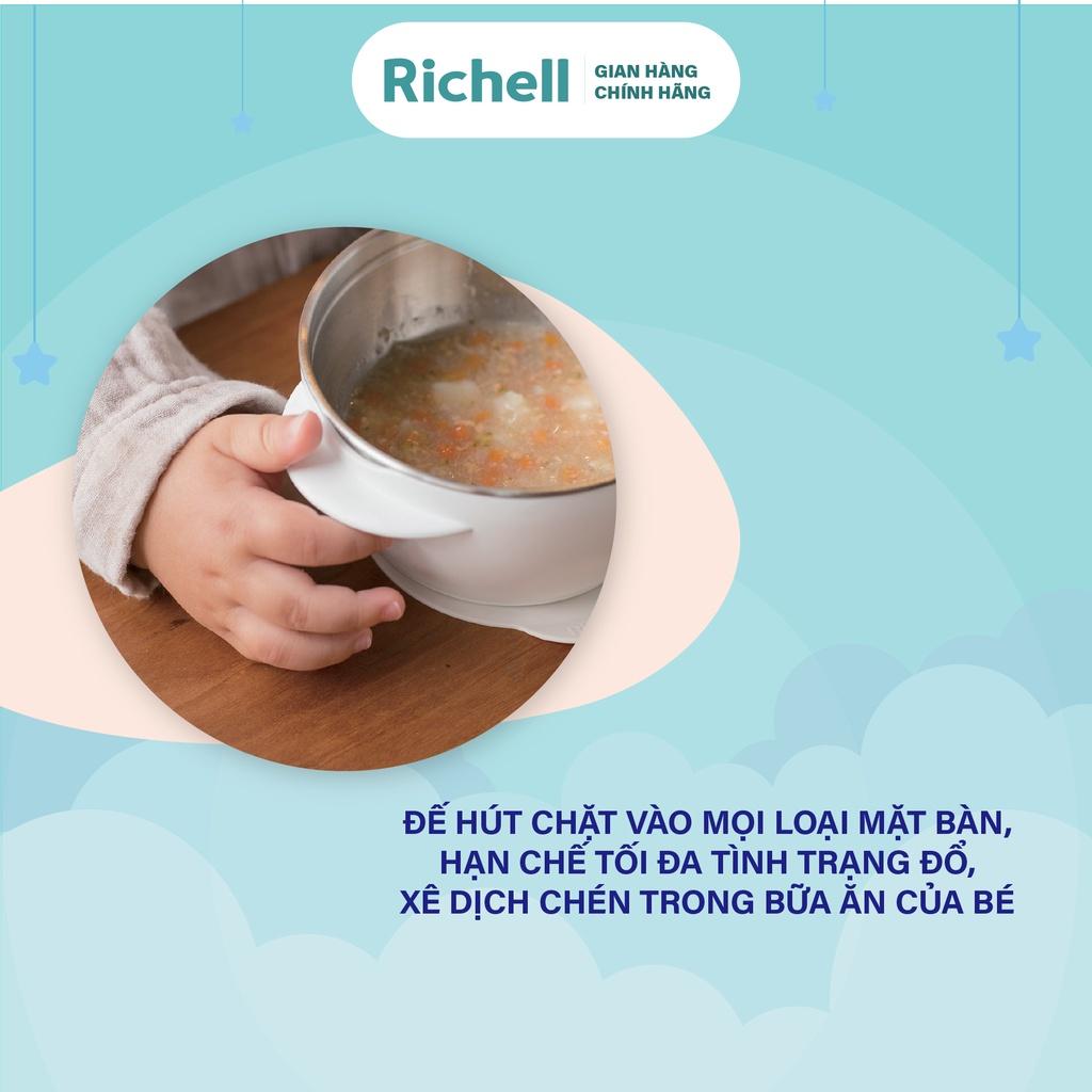 Đế hít chống đổ TLI Richell Nhật Bản | Baby